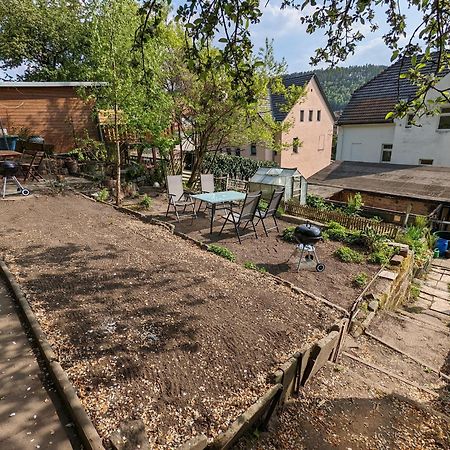 R3 - Urlaubsmagie - Helle Wohnung Mit Garten & Pool Rathmannsdorf Dış mekan fotoğraf