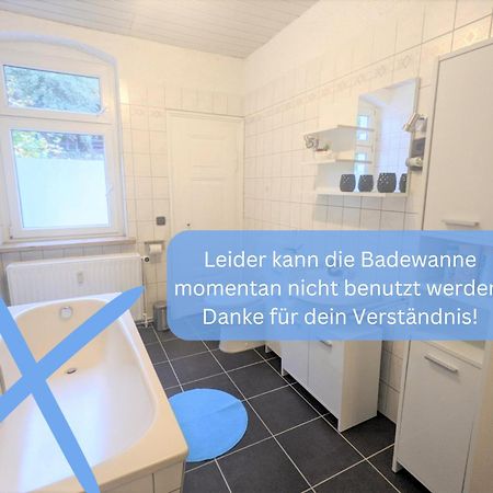 R3 - Urlaubsmagie - Helle Wohnung Mit Garten & Pool Rathmannsdorf Dış mekan fotoğraf