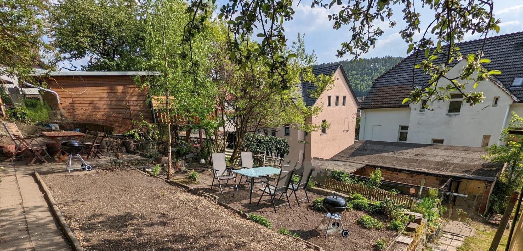R3 - Urlaubsmagie - Helle Wohnung Mit Garten & Pool Rathmannsdorf Dış mekan fotoğraf