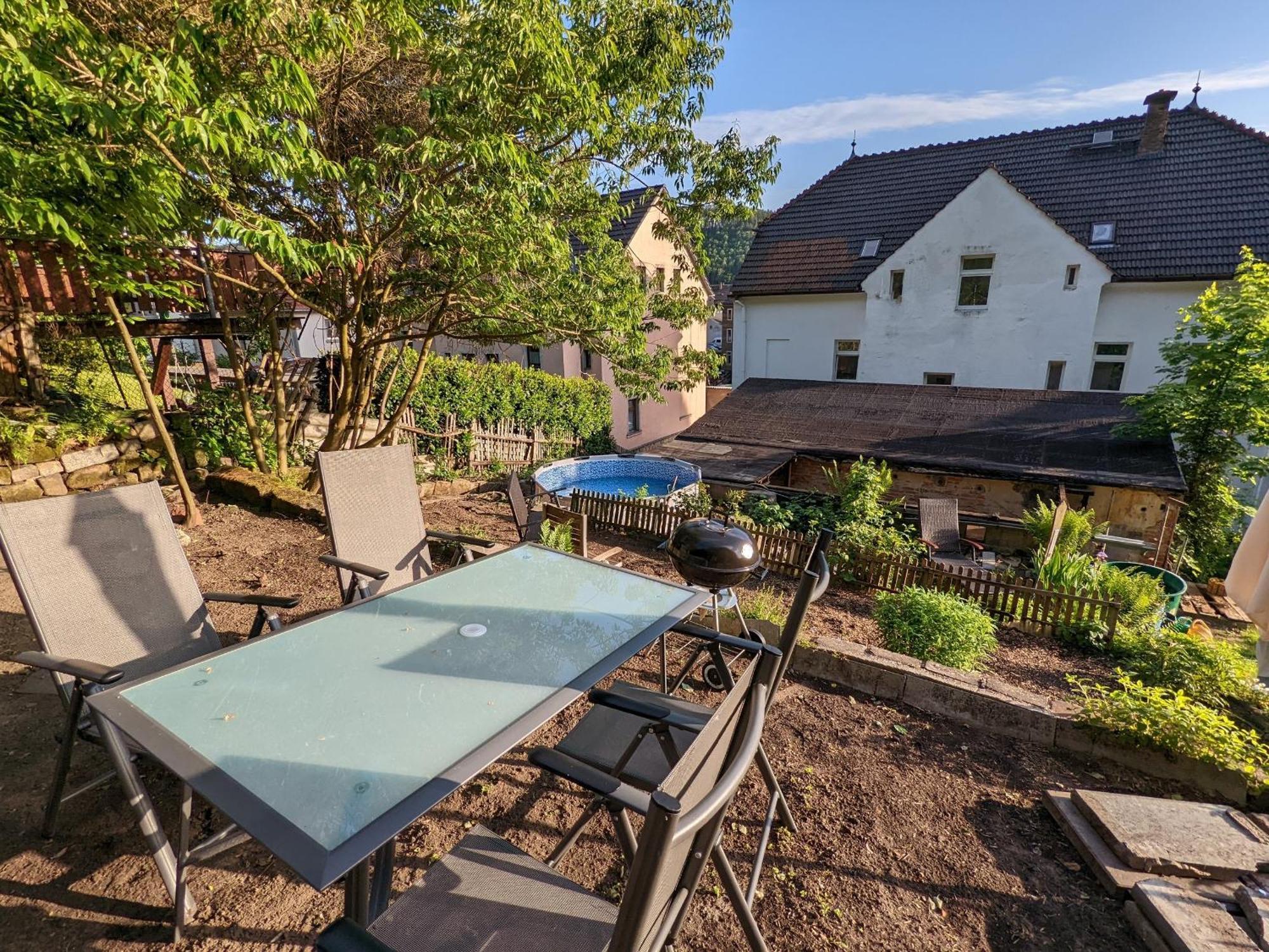 R3 - Urlaubsmagie - Helle Wohnung Mit Garten & Pool Rathmannsdorf Dış mekan fotoğraf