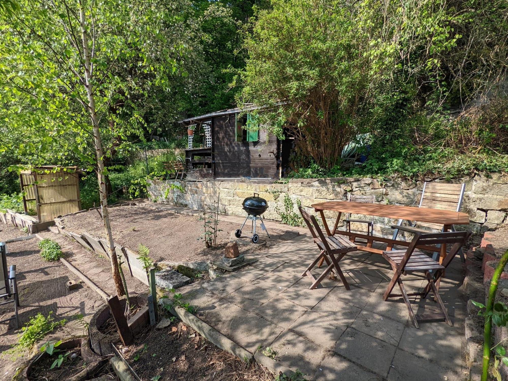 R3 - Urlaubsmagie - Helle Wohnung Mit Garten & Pool Rathmannsdorf Dış mekan fotoğraf
