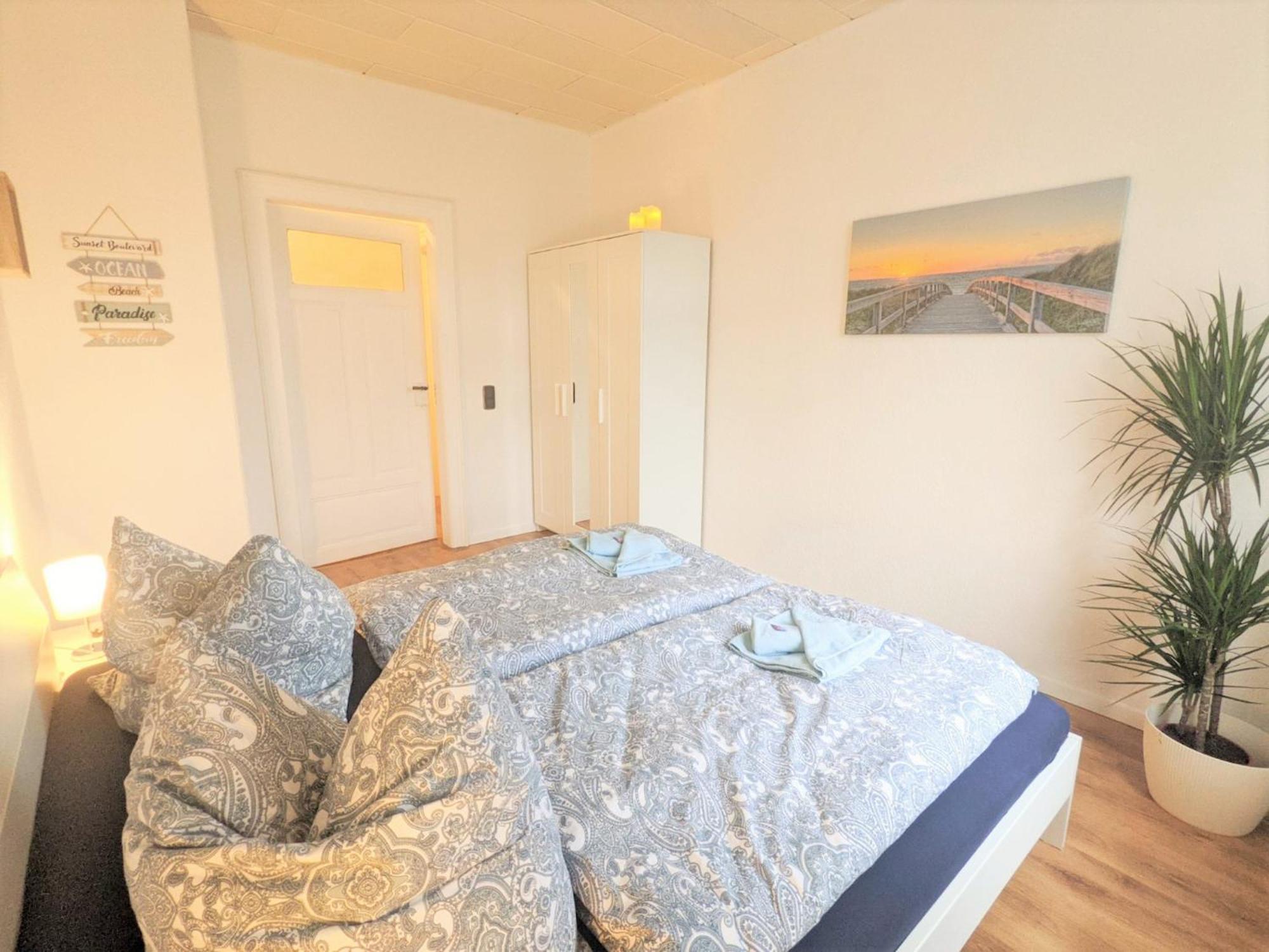 R3 - Urlaubsmagie - Helle Wohnung Mit Garten & Pool Rathmannsdorf Dış mekan fotoğraf