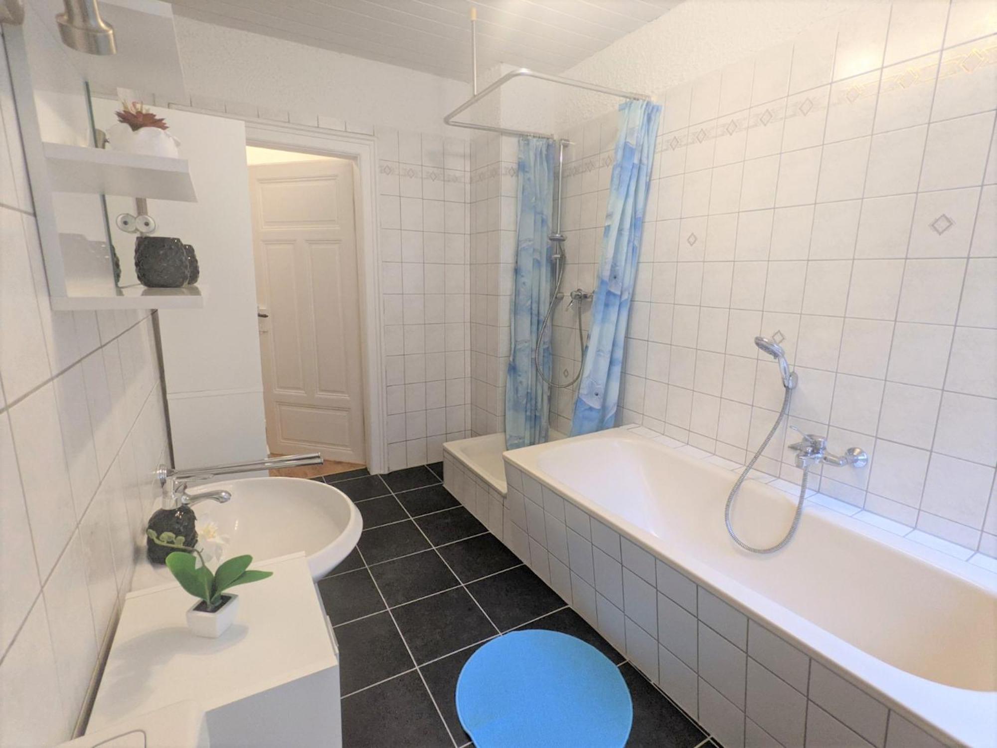R3 - Urlaubsmagie - Helle Wohnung Mit Garten & Pool Rathmannsdorf Dış mekan fotoğraf